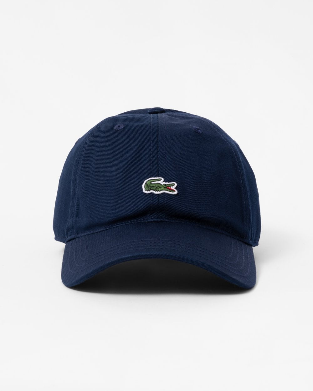 Mens Organic Cotton Twill Cap - Navy Blue 166
