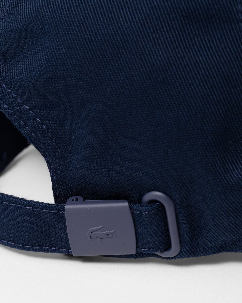 Mens Organic Cotton Twill Cap - Navy Blue 166