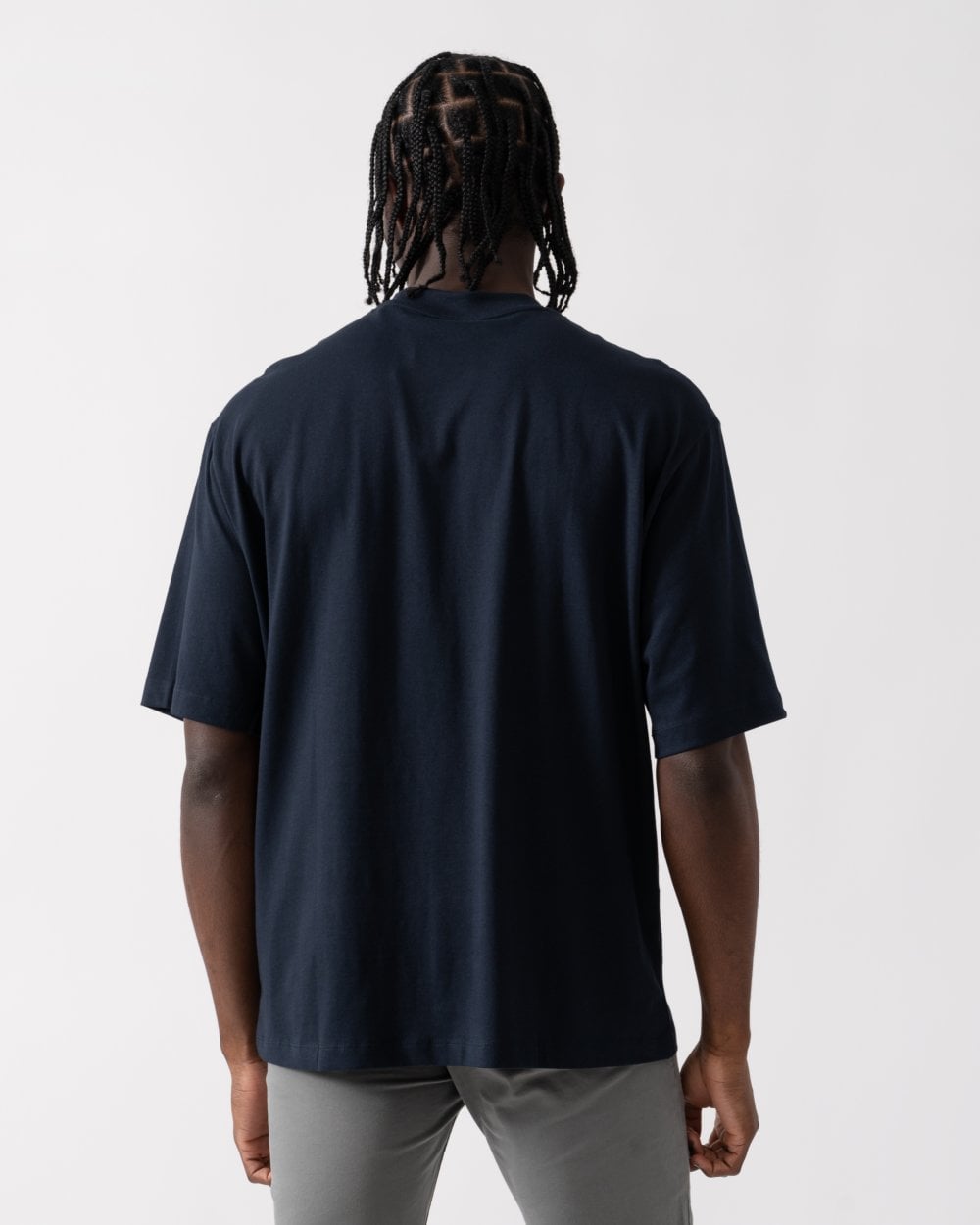 Mens Monogram Logo T-Shirt