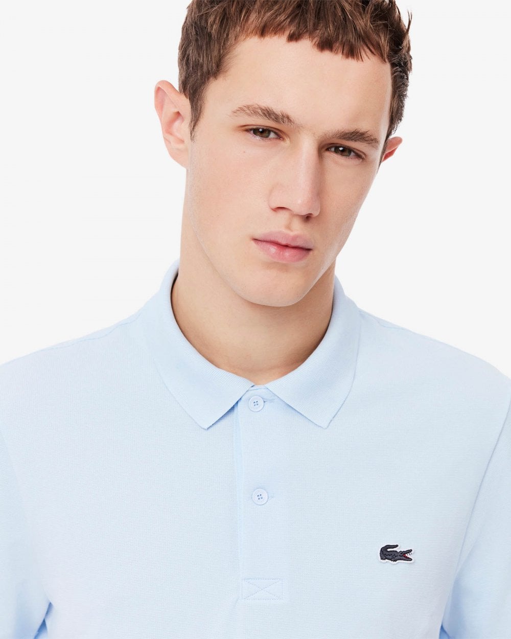 Short Sleeved Mens Polo Shirt - Rill T01