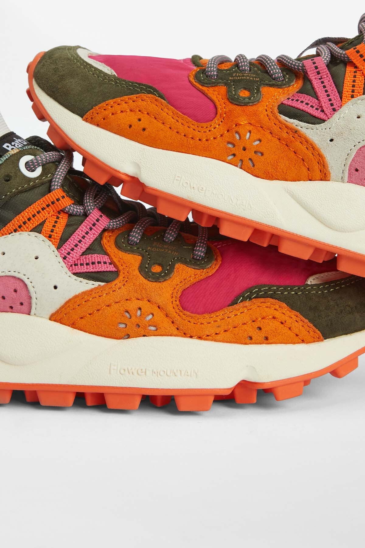Yamano 3 Uni Trainers