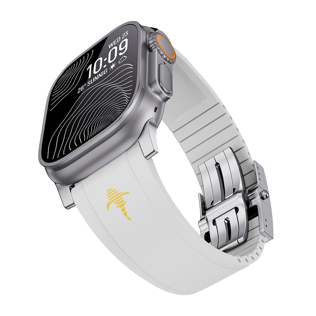 The Shark | Modern Industrial Apple Watch Edition