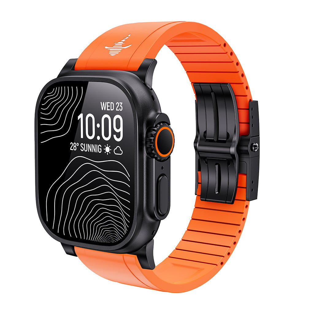The Shark | Modern Industrial Apple Watch Edition
