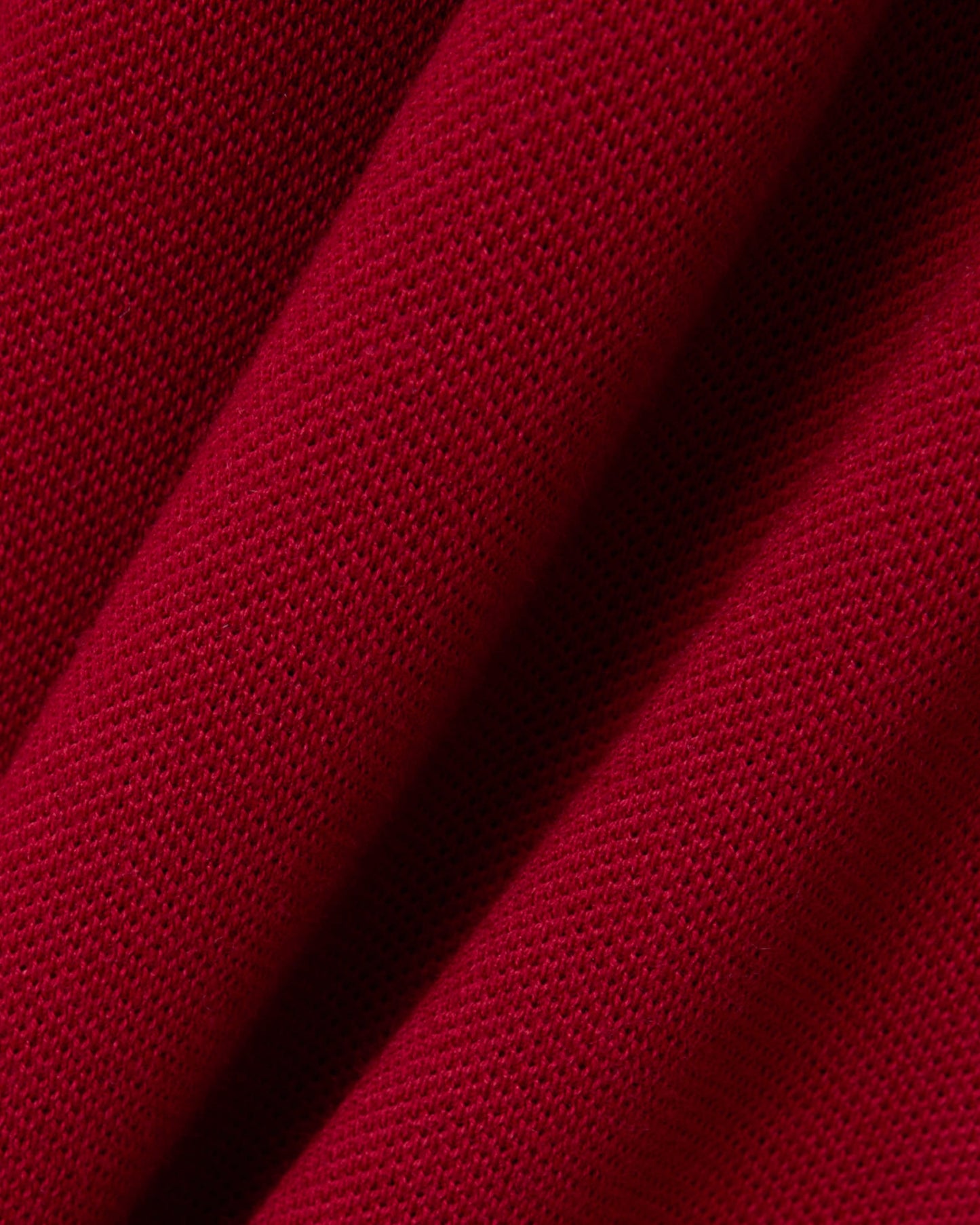 Classic Fit L.12.12 Mens Short Sleeve Polo Shirt - Bordeaux 476