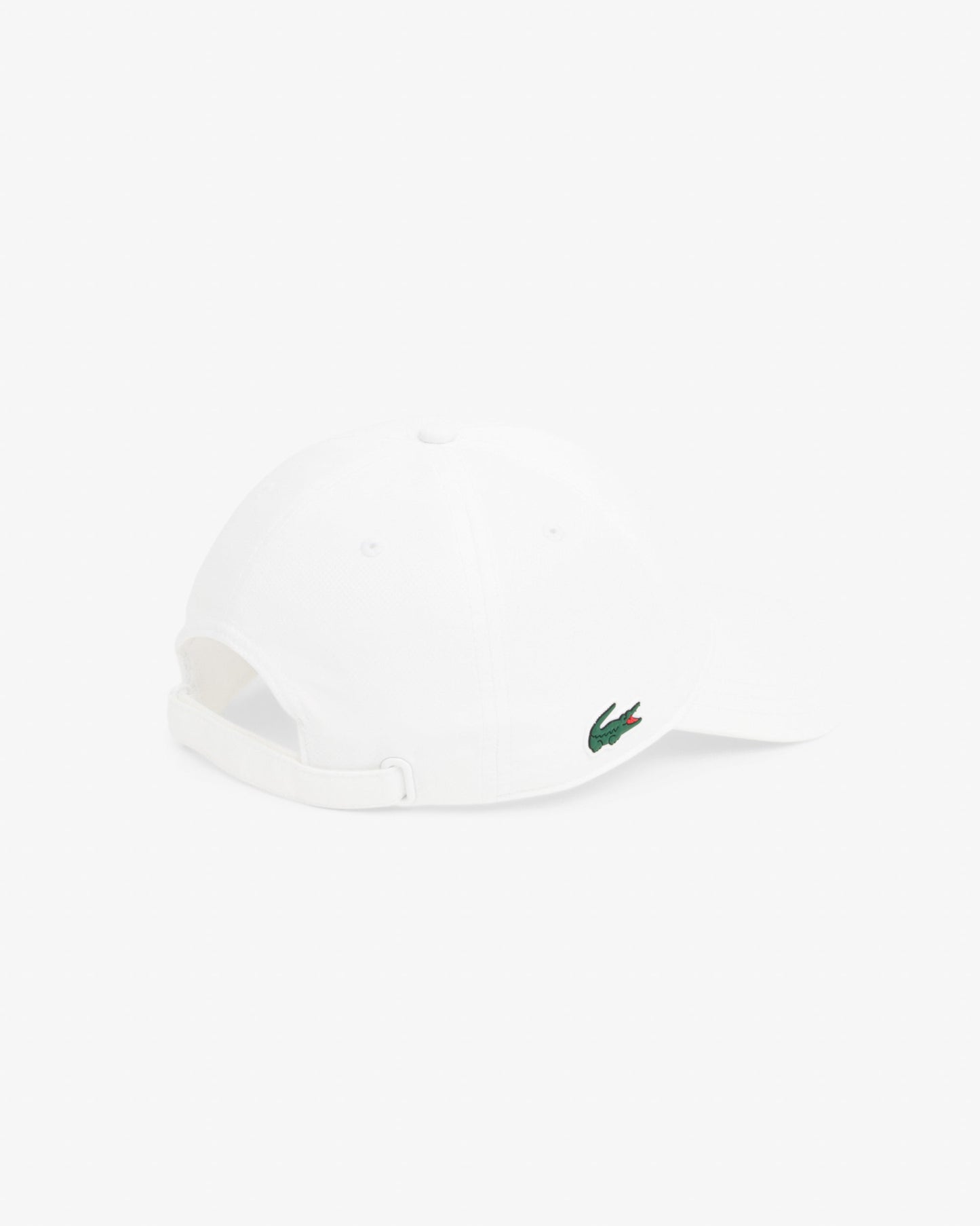 Sport Lightweight Cap - White 001