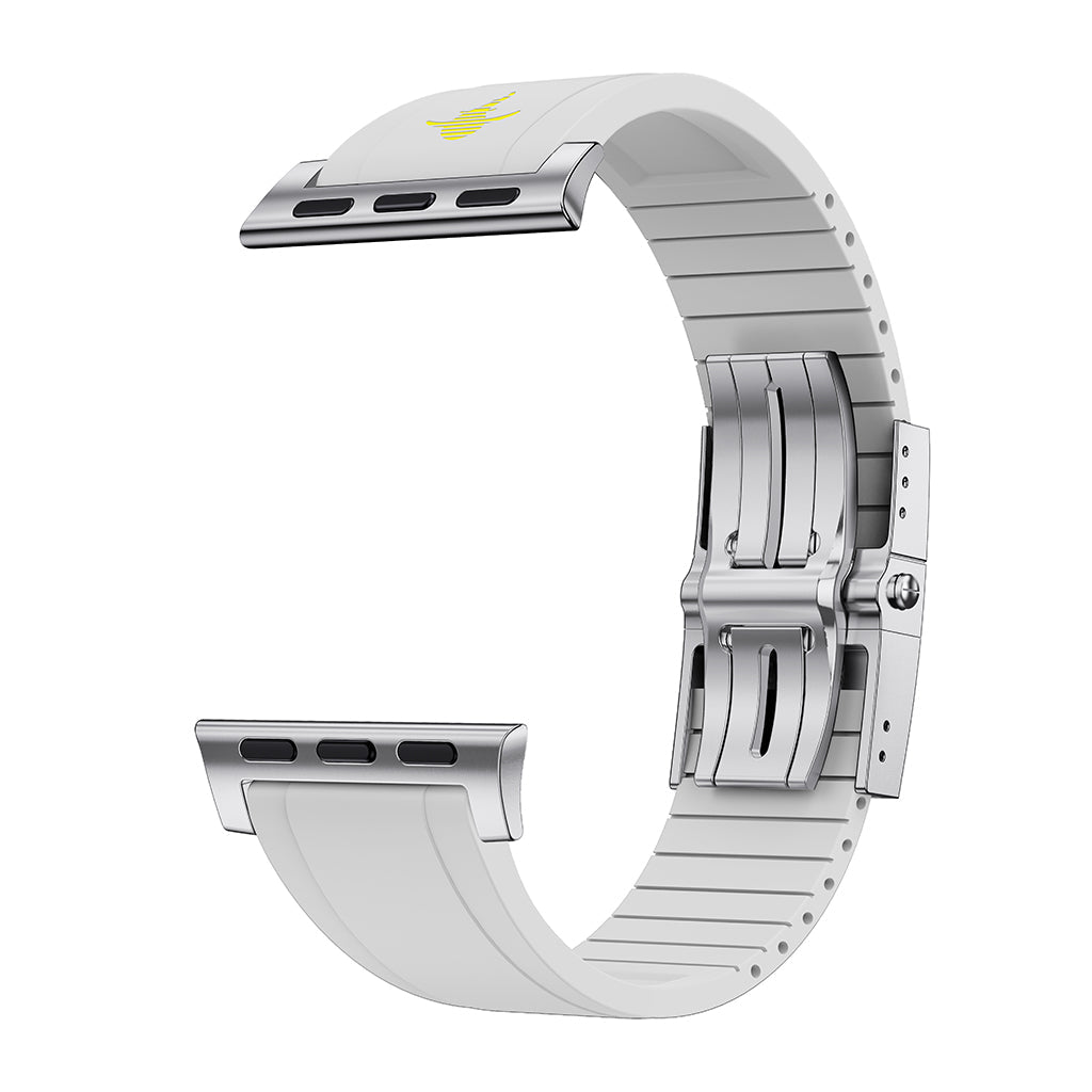 The Shark | Modern Industrial Apple Watch Edition