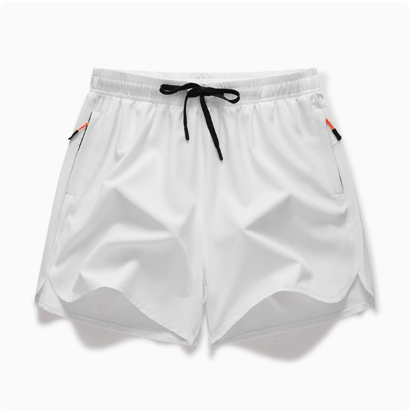 Men's  Running Shorts-Quick-Dry Athletic Gym Shorts (1 / 5 Pack)