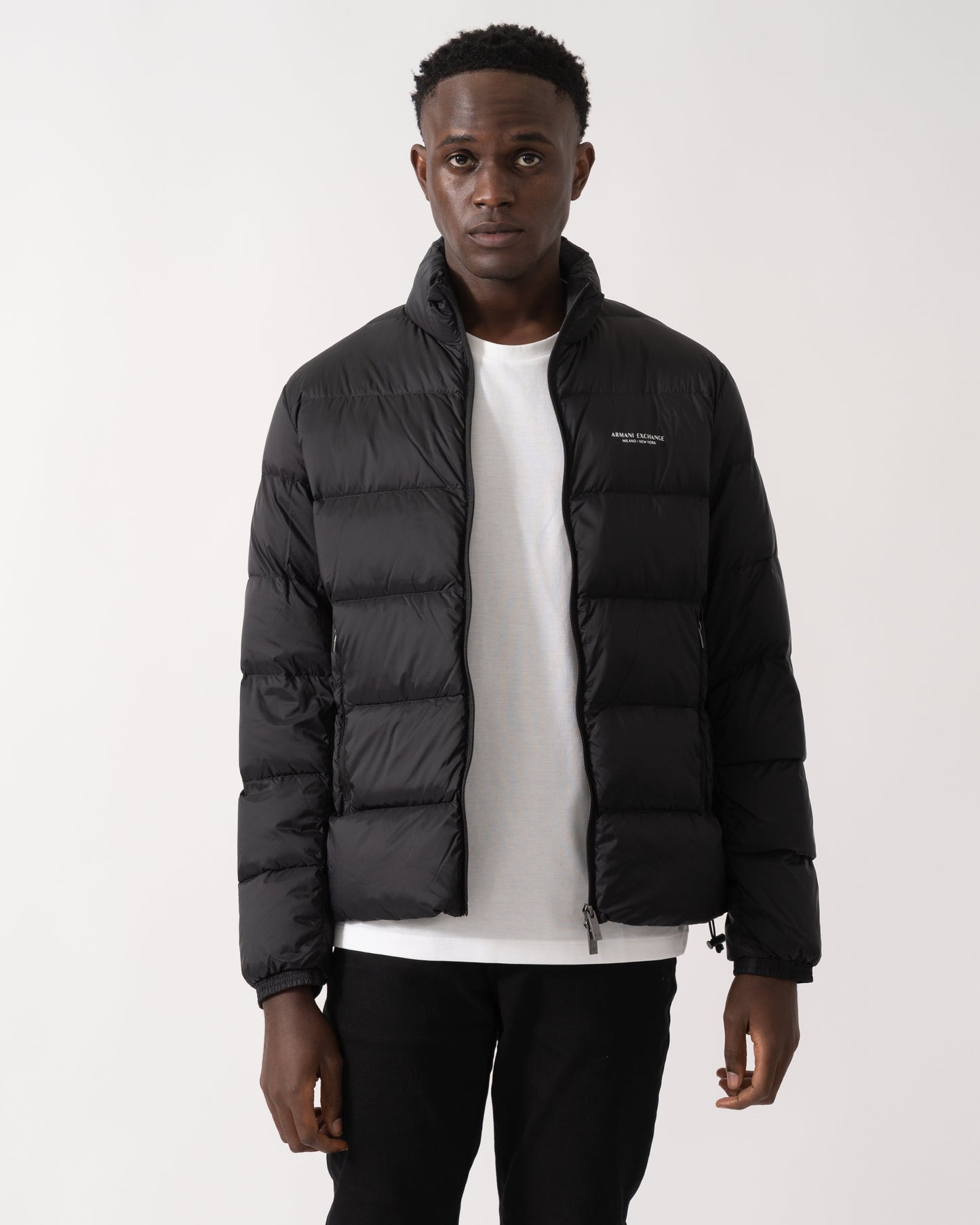 Mens Down Jacket XM001575-AF16927 - Black UC001