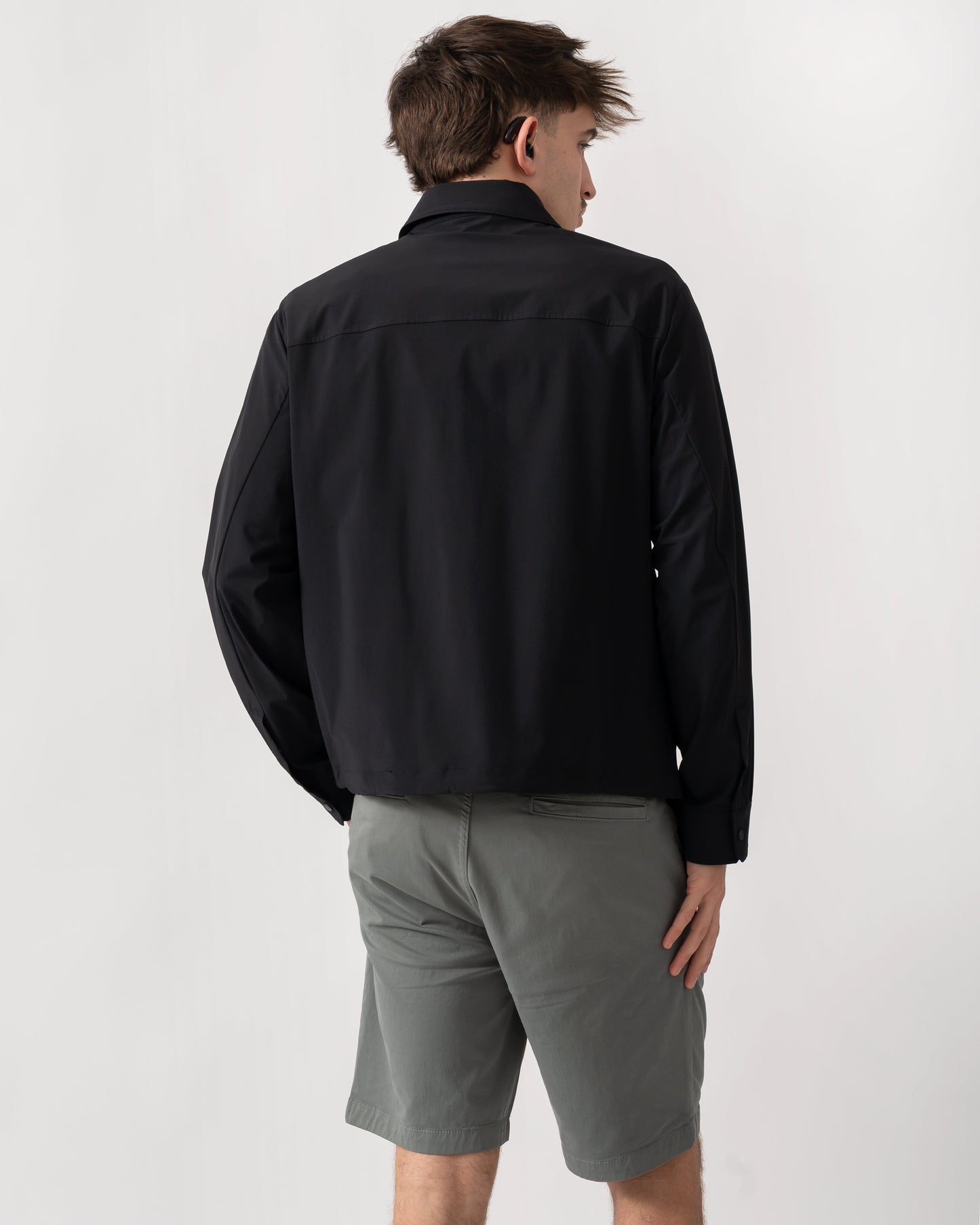 Mens Jacket XM002818-AF22572 - Black UC001