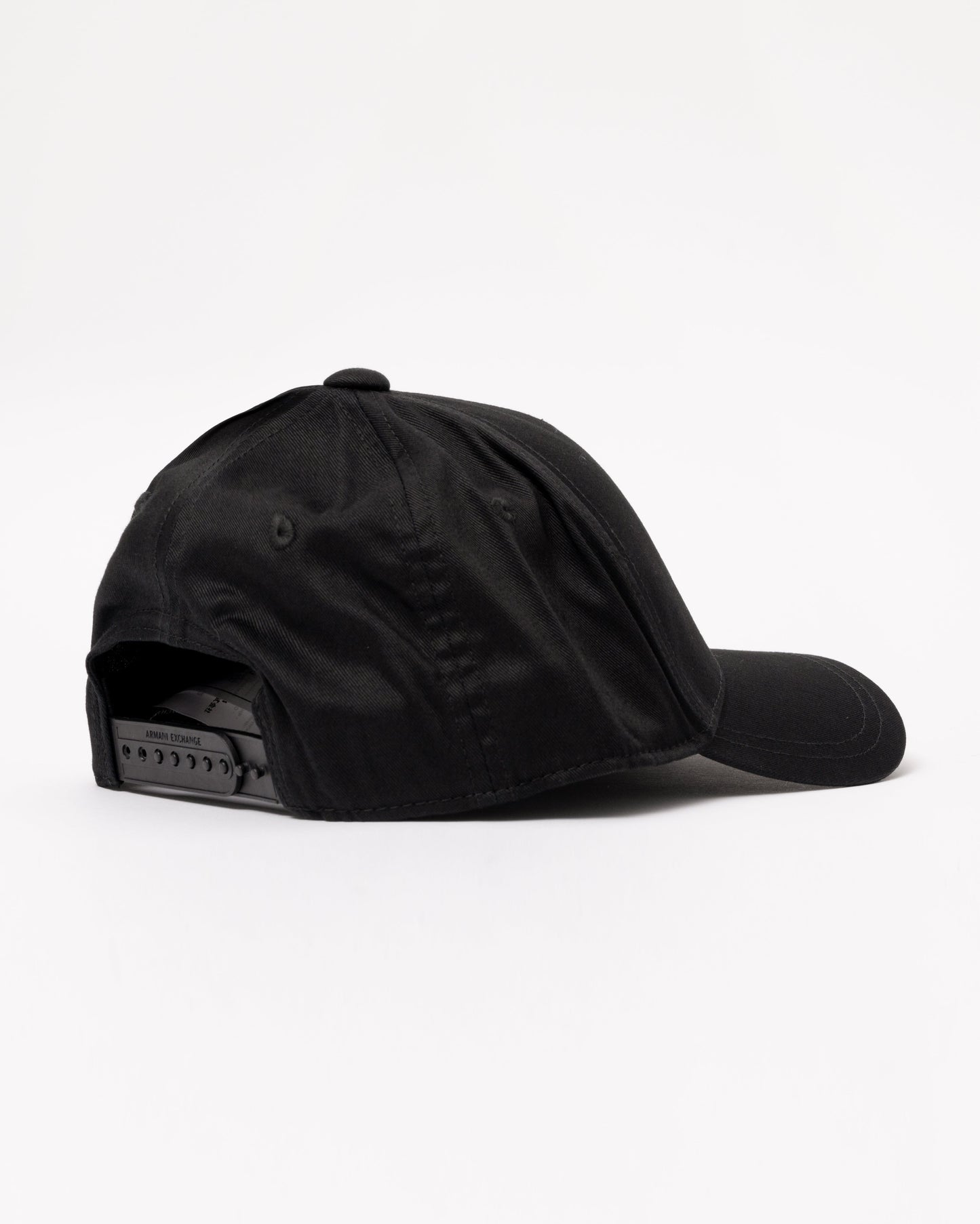 Mens Milano/New York Logo Baseball Cap - Black UC001