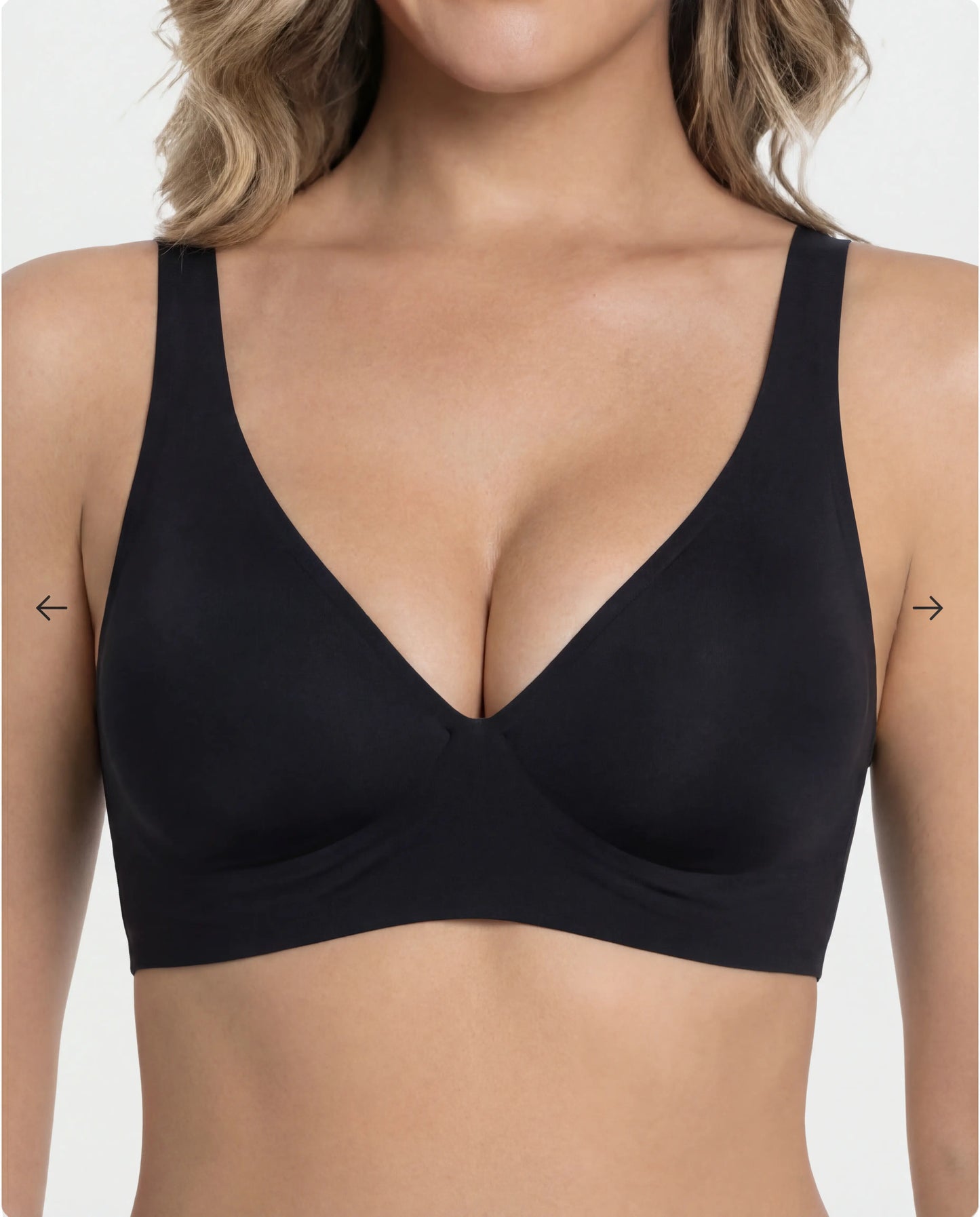 Spring Sale 73% Off Jelly-Sculpt Comfort Invisible Bra