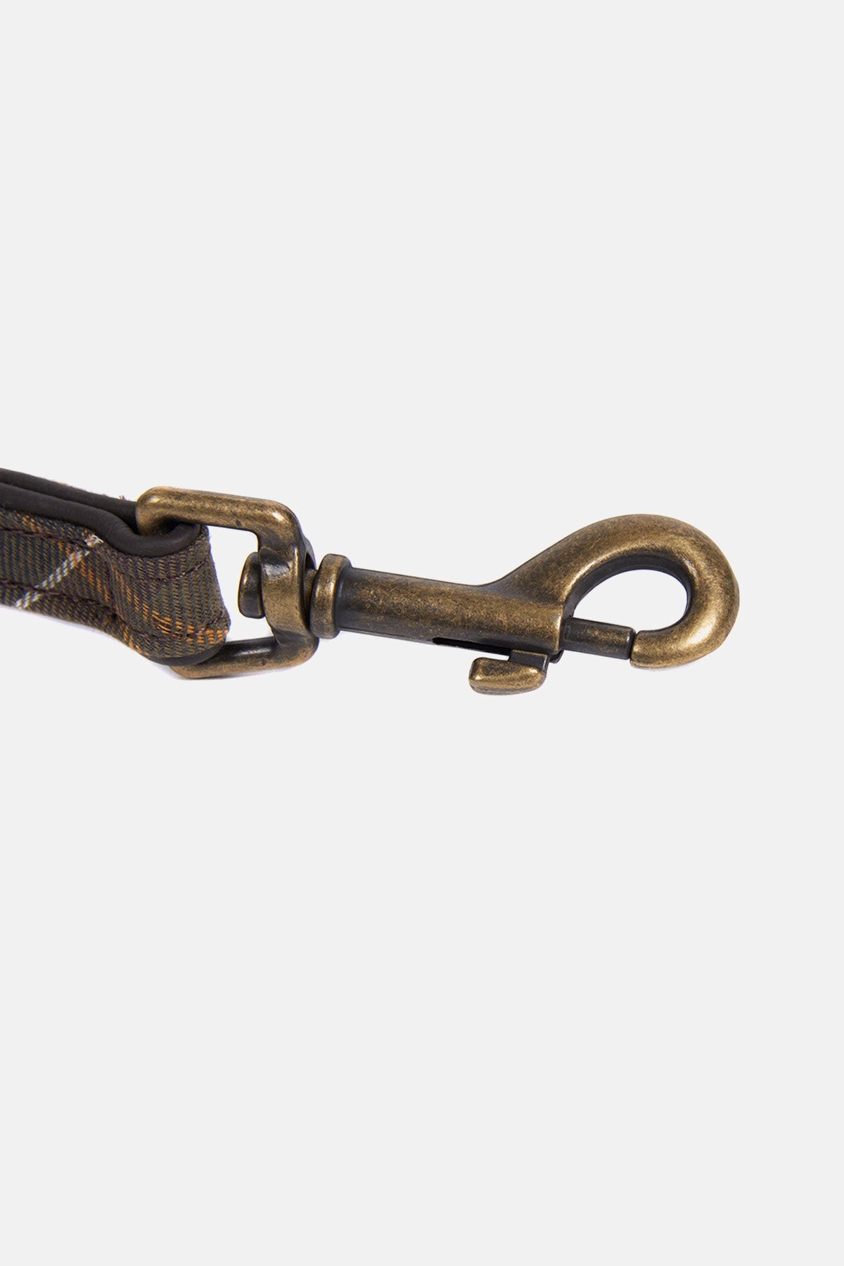 Tartan Dog Lead