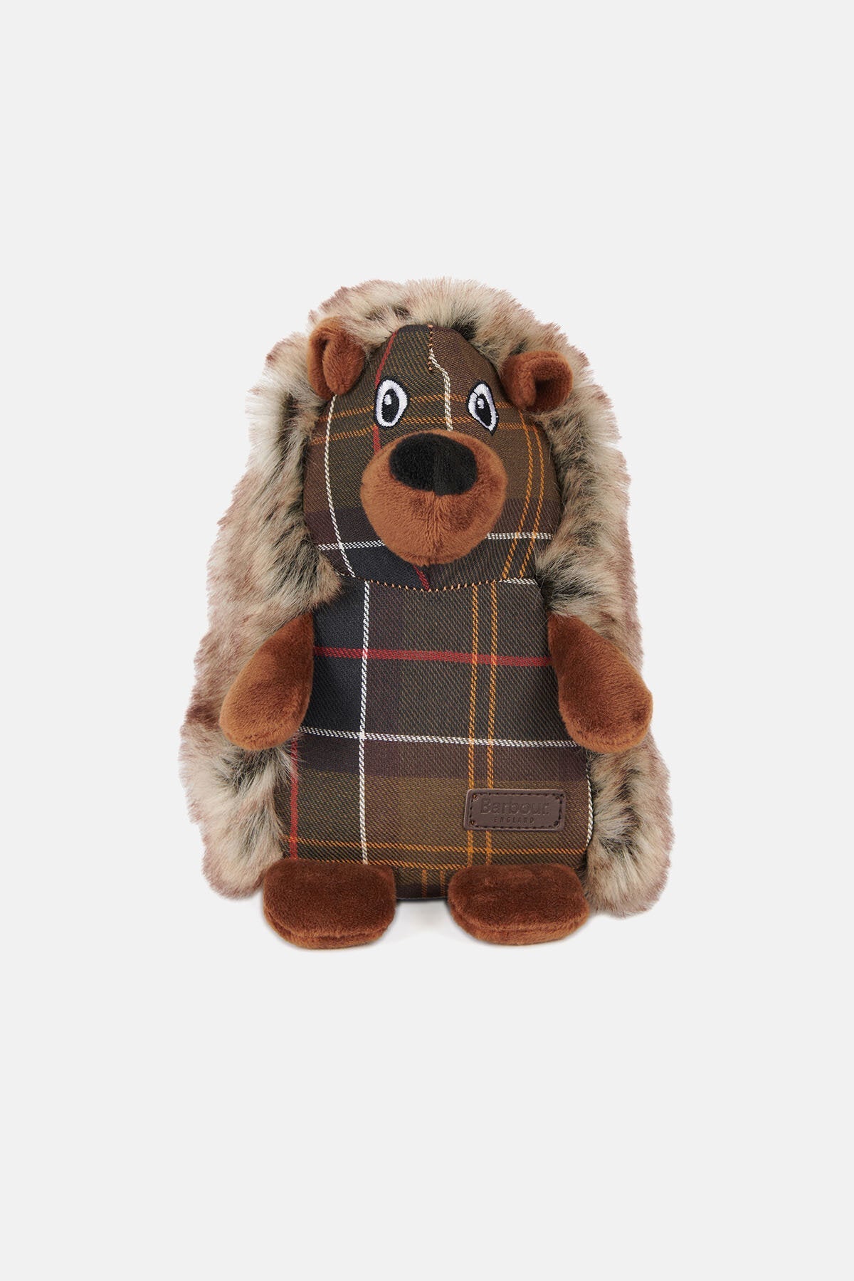 Barbour Dog Hedgehog Toy