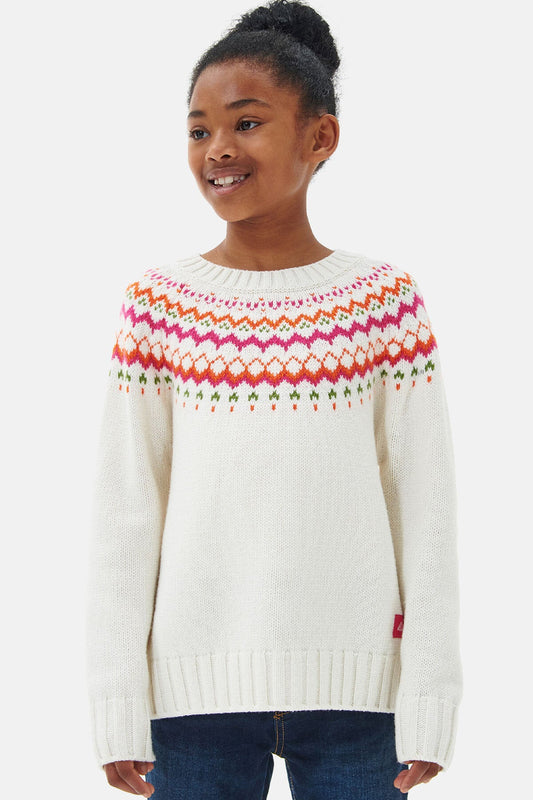 Girls' Harper Knitted Jumper