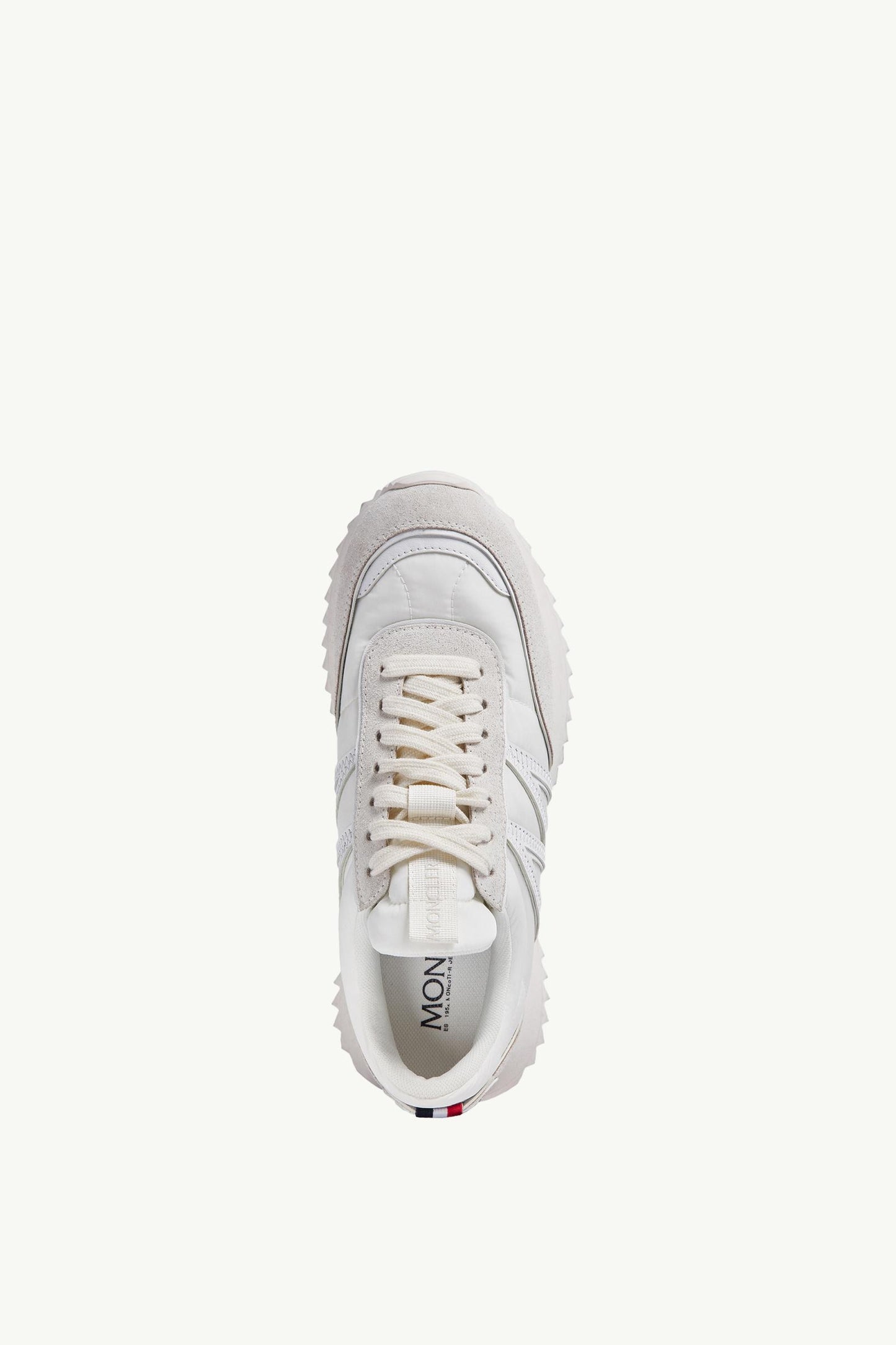 Pacey Nylon & Suede Trainers