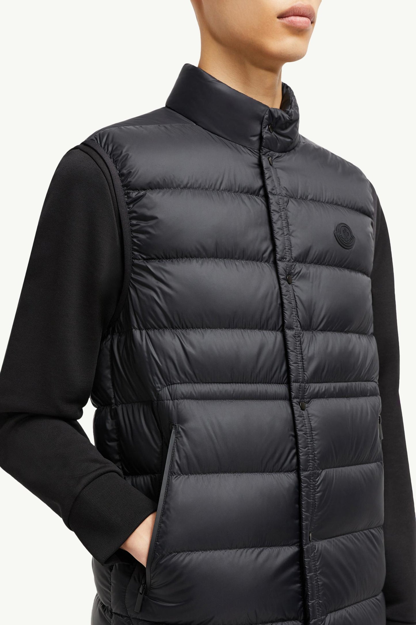 Plaret Down Gilet