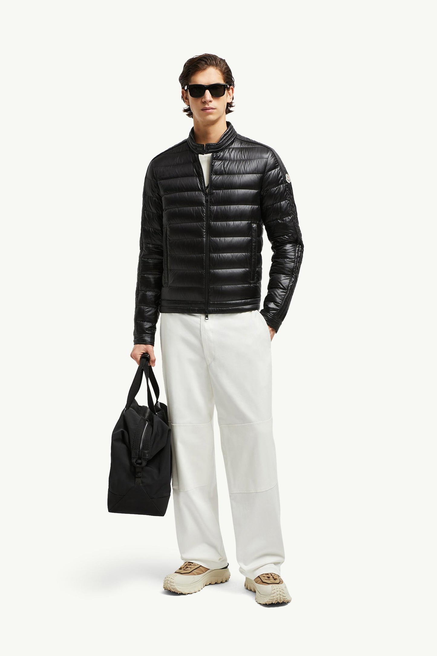 Jacobus Down Biker Jacket