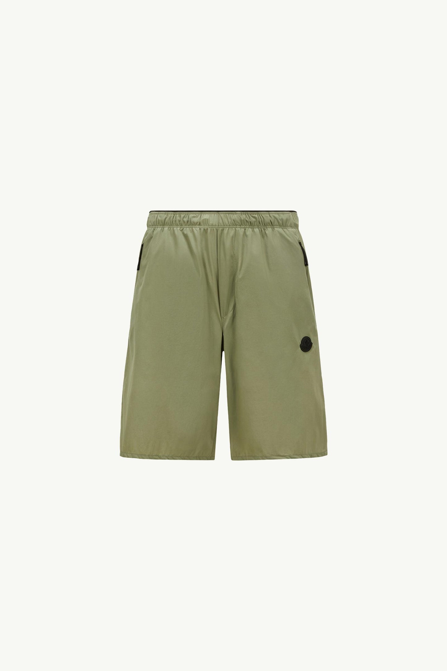 Logo Patch Shorts