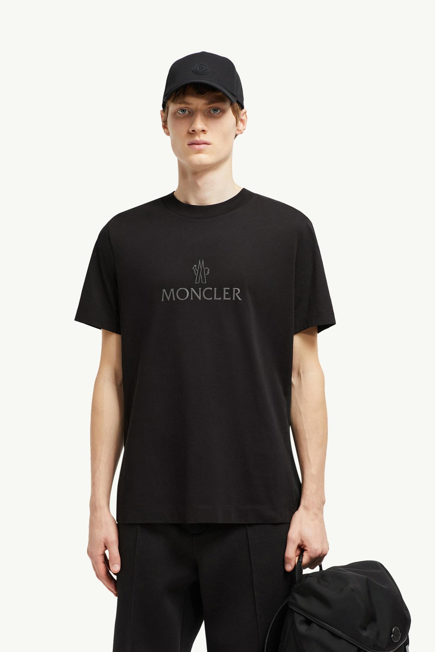 Logo Cotton T-Shirt