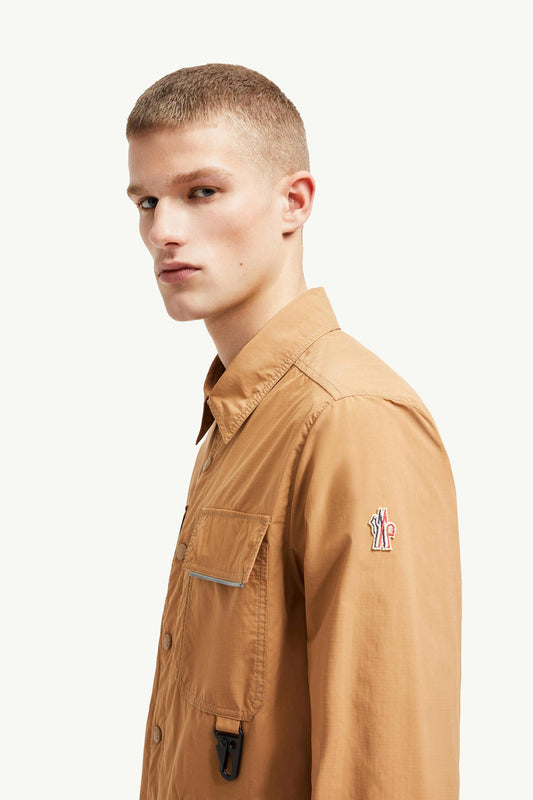Zennor Shirt Jacket