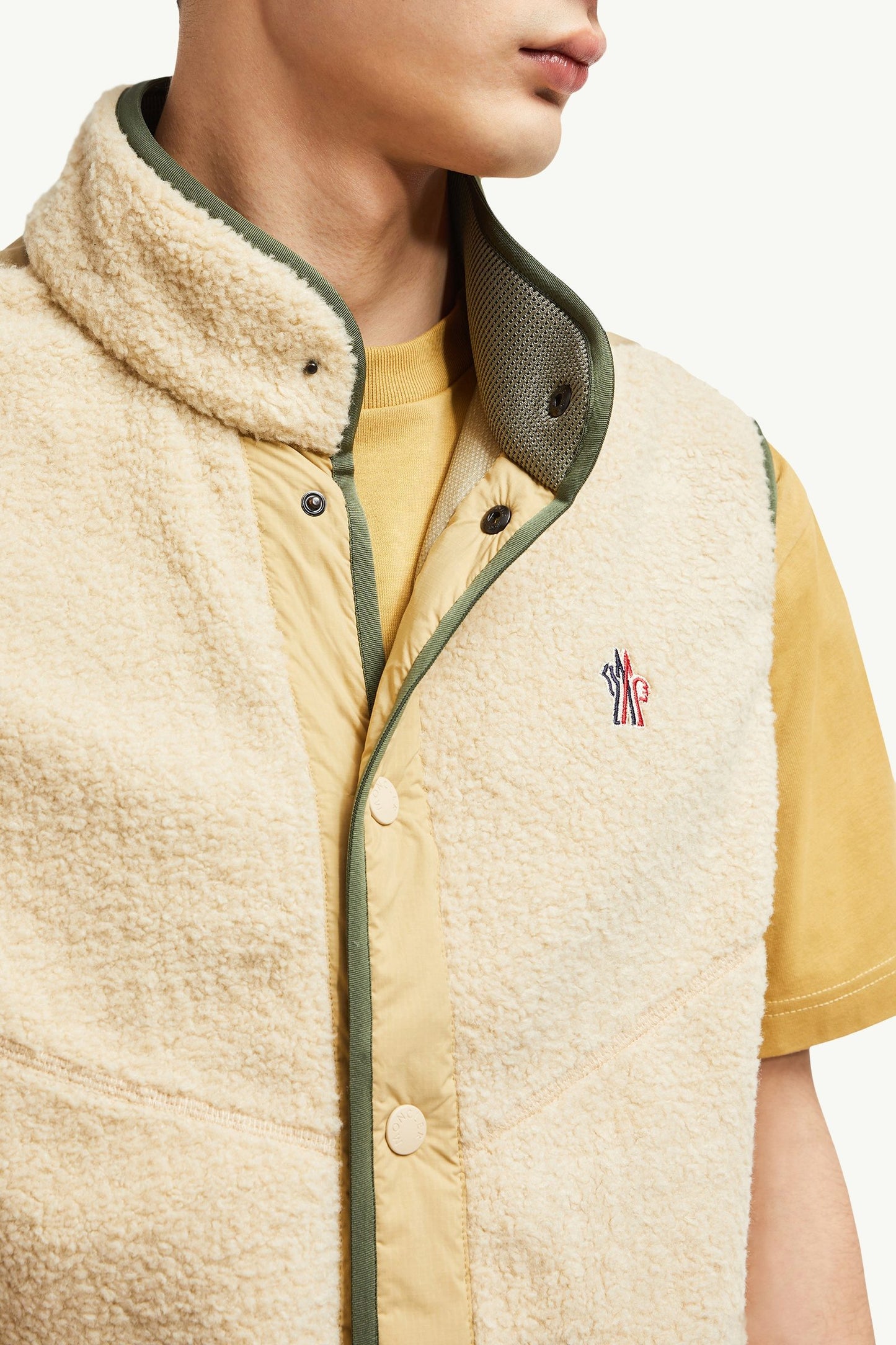 Teddy Padded Gilet