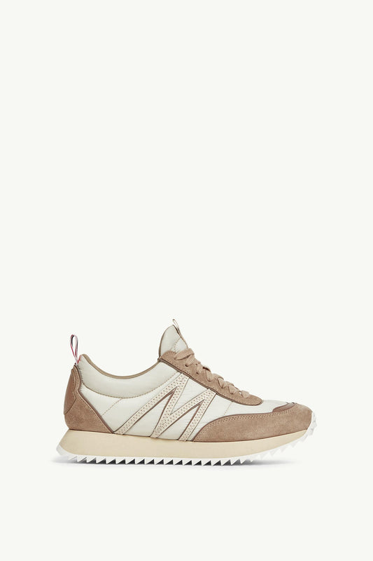 Pacey Suede Trainers