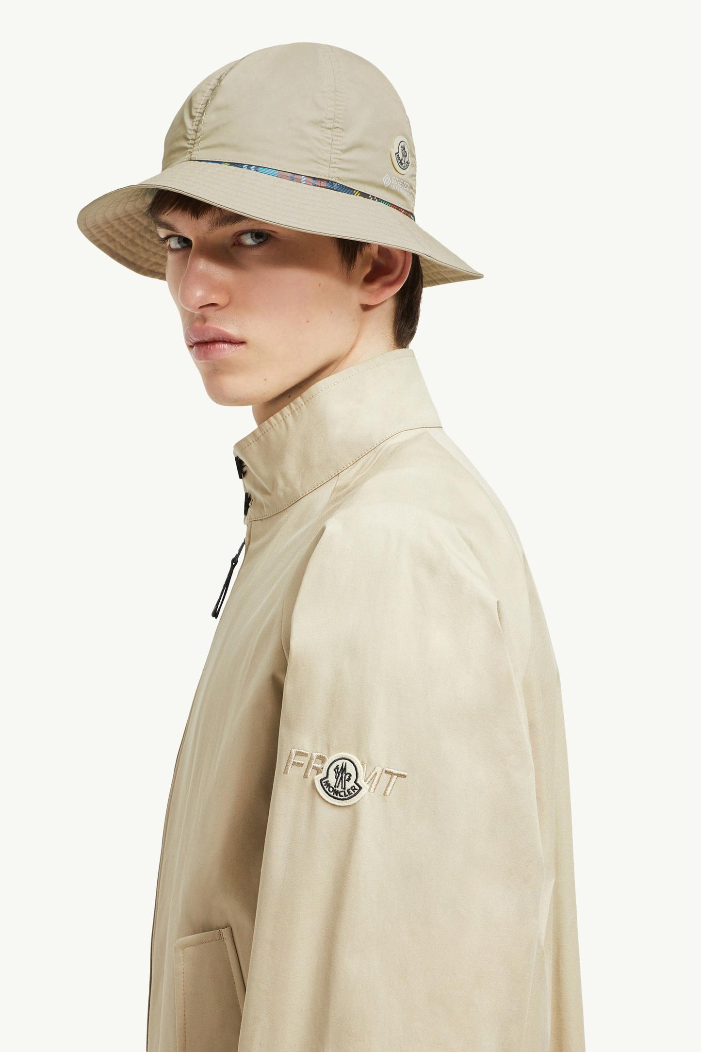 MC x FRGMT Reversible Bucket Hat