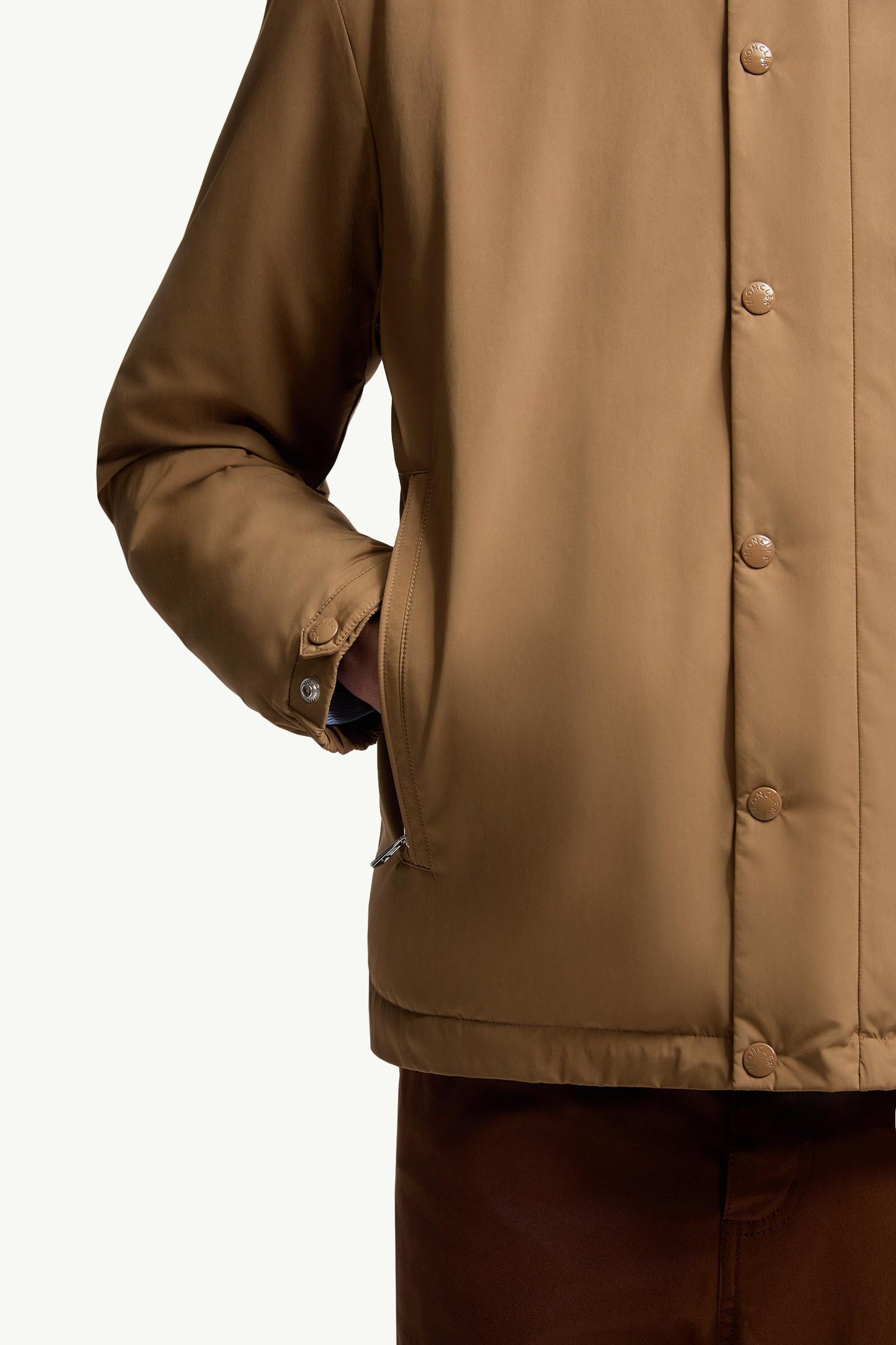 Epine Short Down Jacket