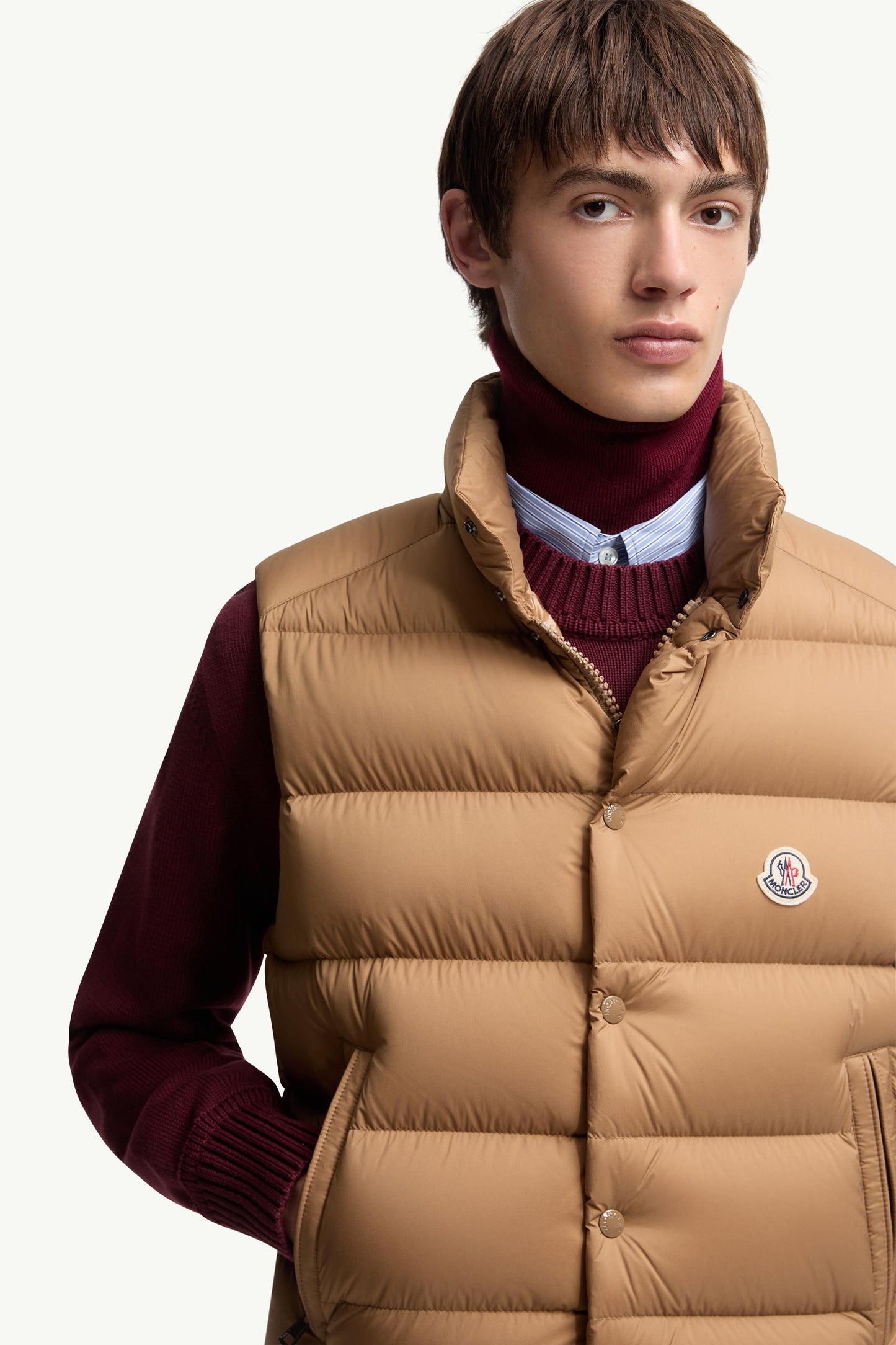 Tibb Down Gilet