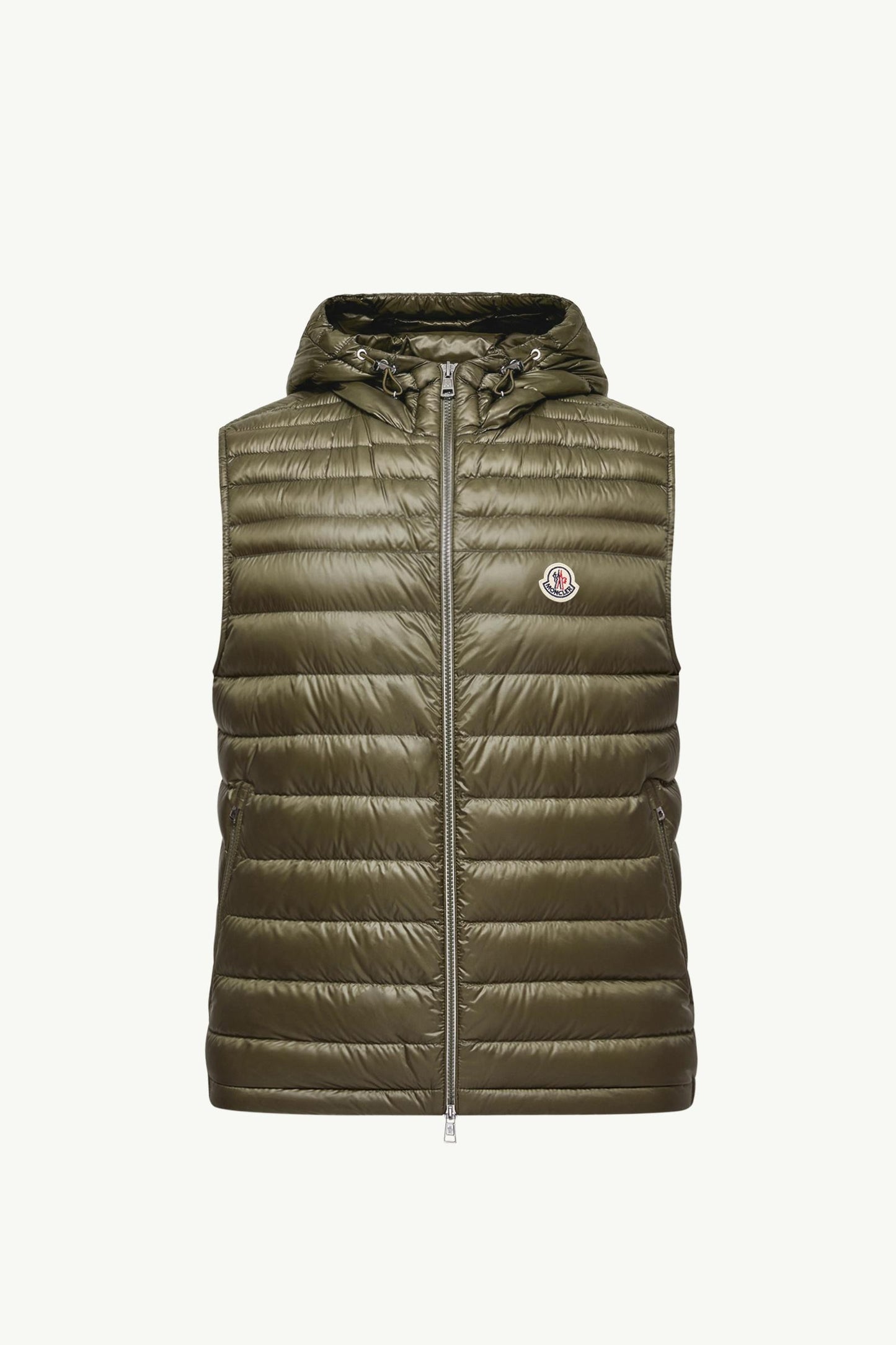 Orant Hooded Down Vest