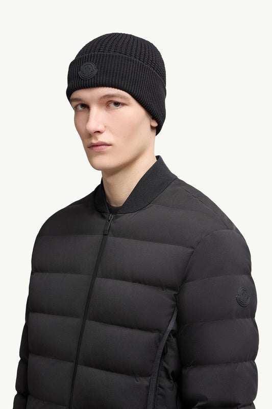 Logo Cotton Beanie