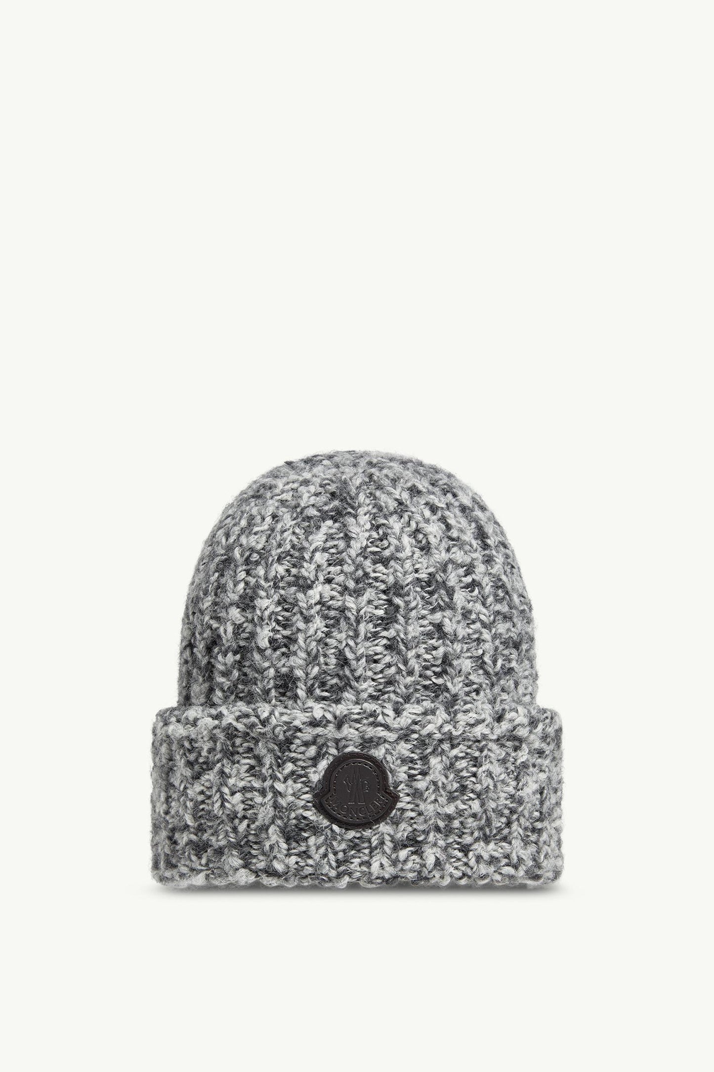 Wool & Alpaca Blend Beanie