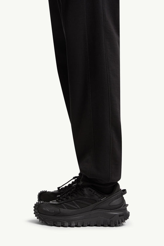 Cotton Track Pants
