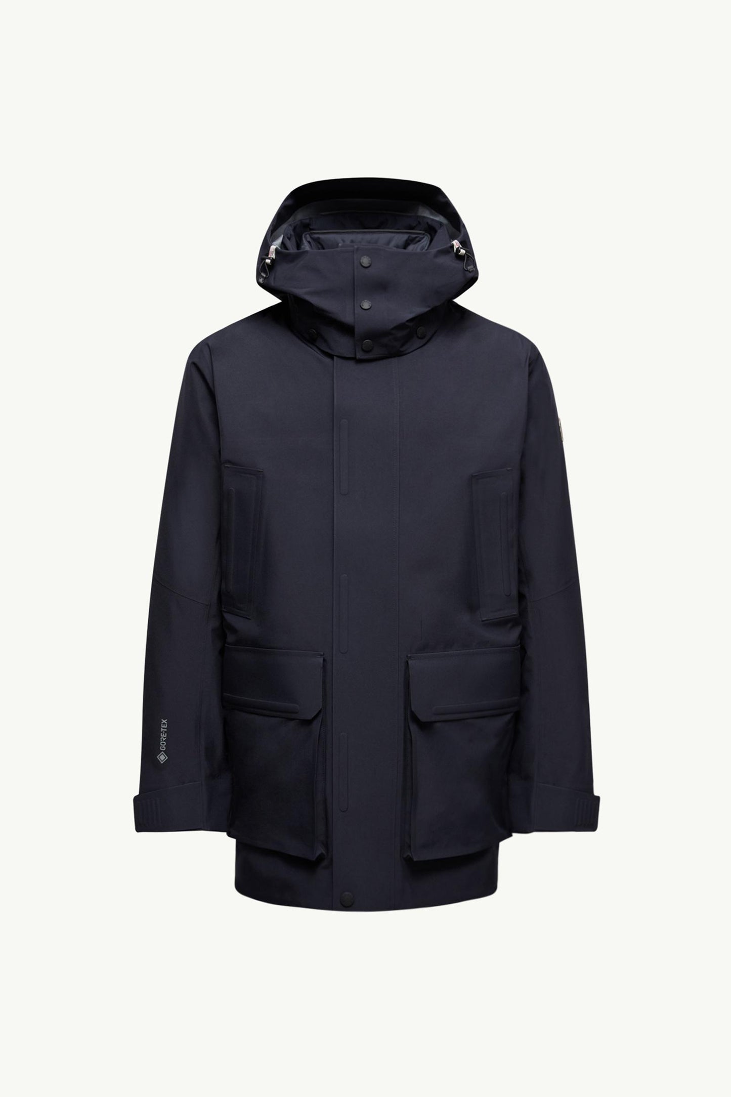 Konza 3-In-1 Short Down Jacket