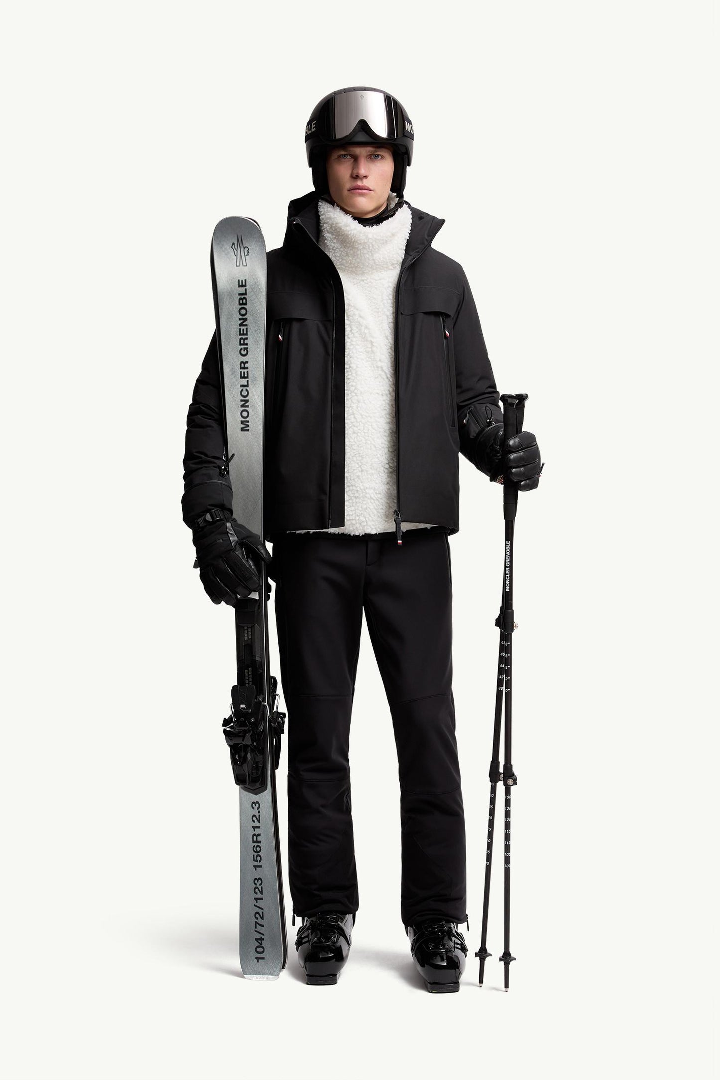 Balmhorn Hooded GORE-TEX Down Ski Jacket