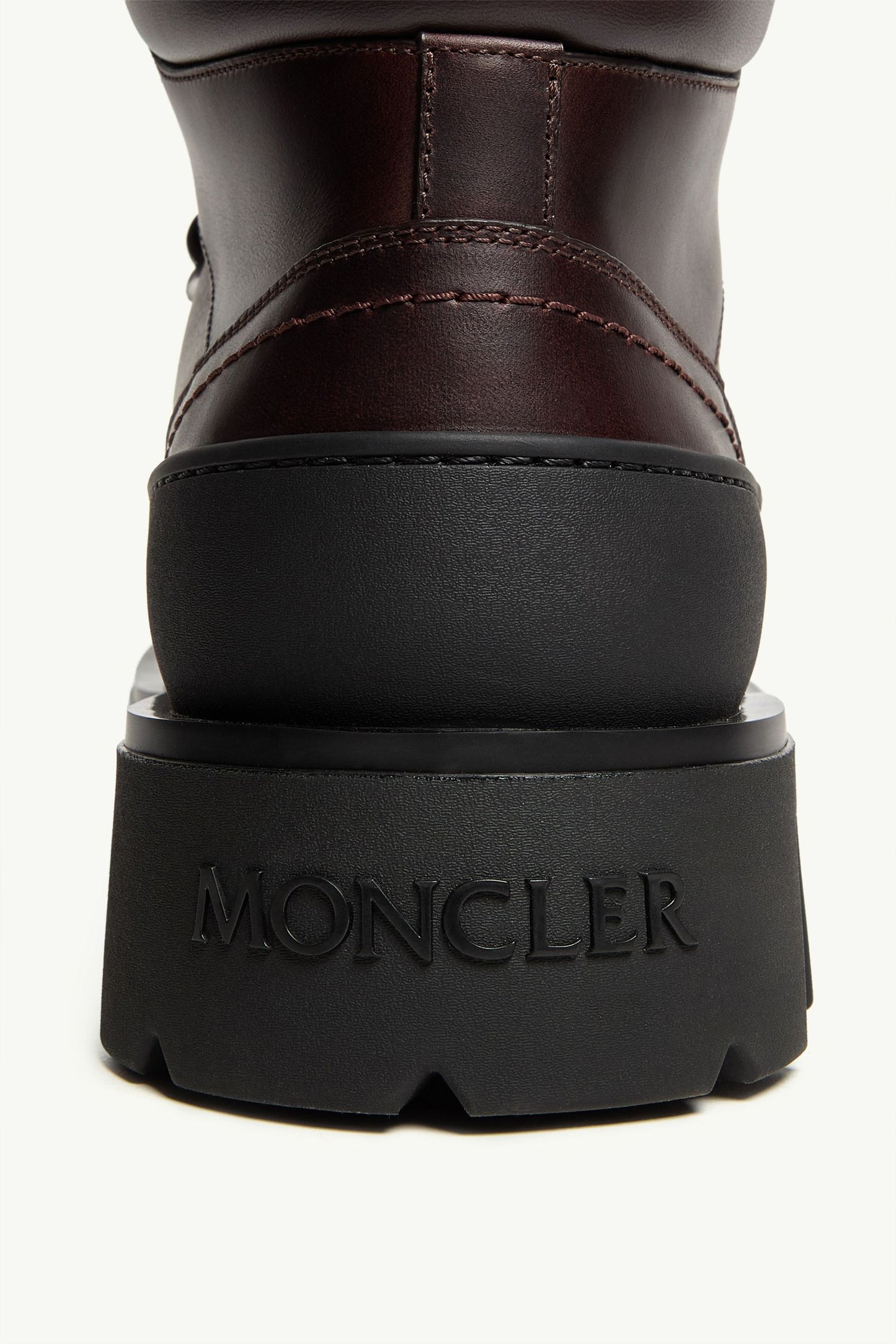 Peak Trek Leather Ankle Boots