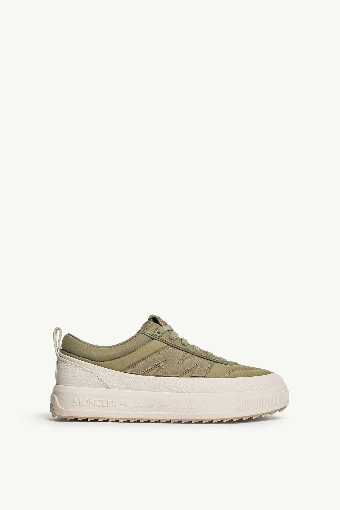 MC Altive Nubuck & Suede Trainers