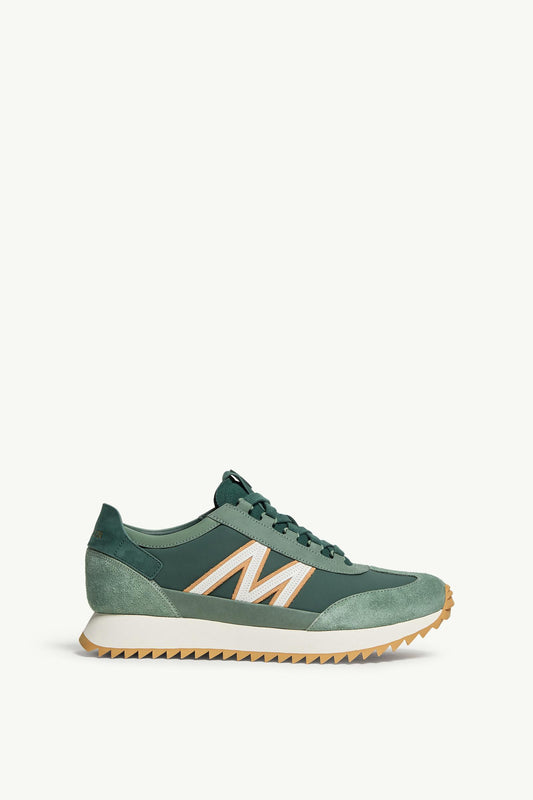 Pacey2 Suede & Nubuck Trainers