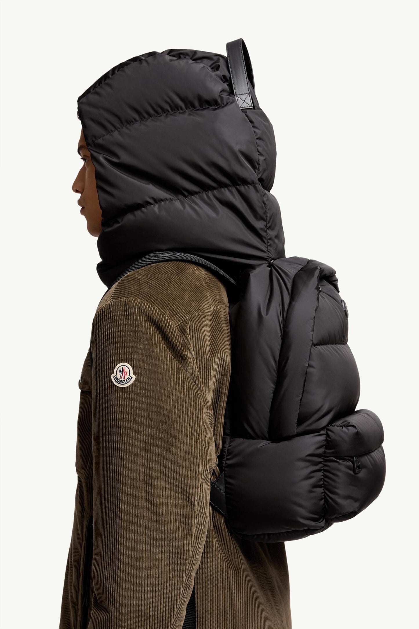 Caradoc Water-Repellent Backpack