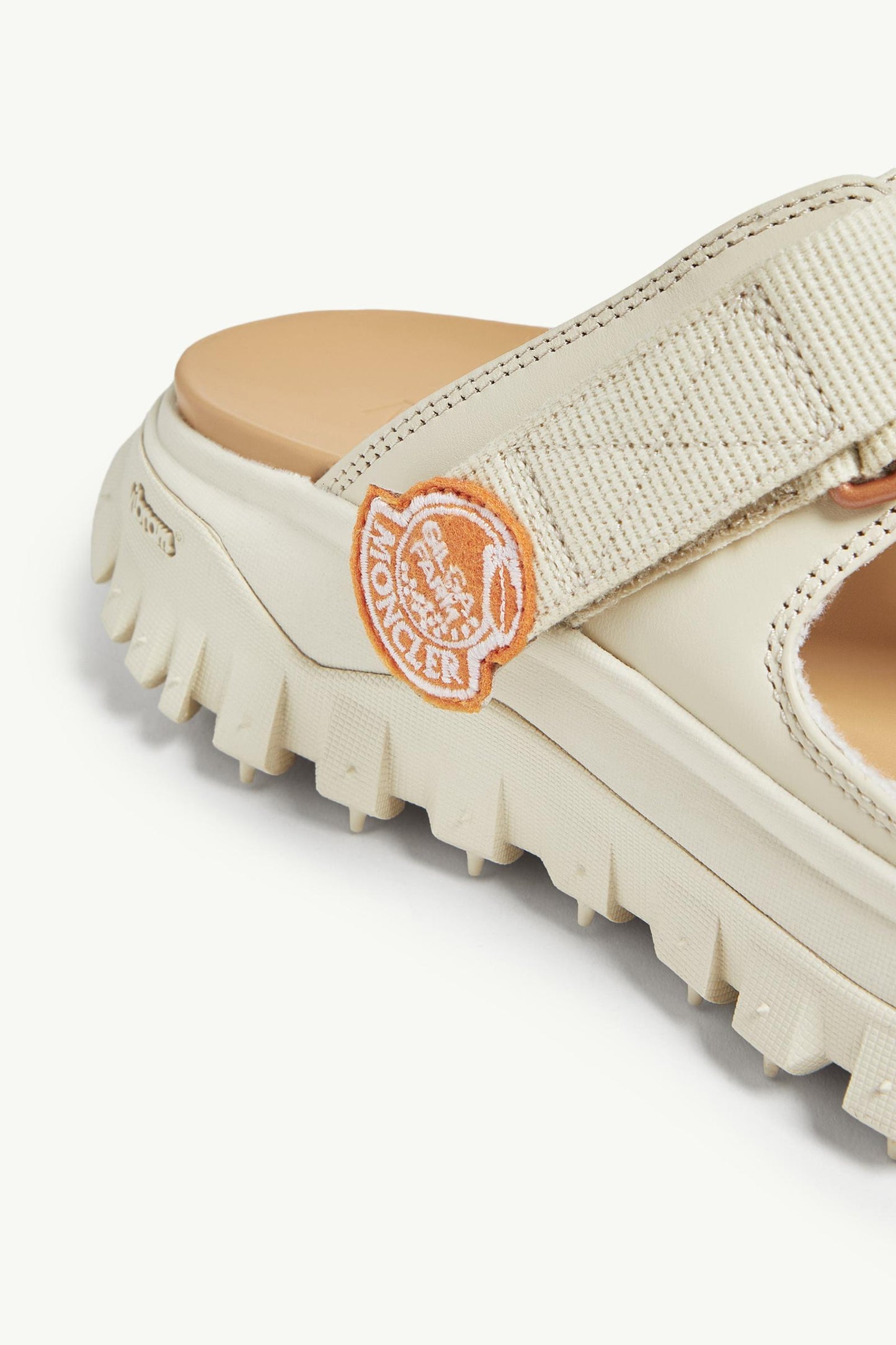 MC x Gilga Farm by Donald Glover Trailgrip Vela Leather Sandals