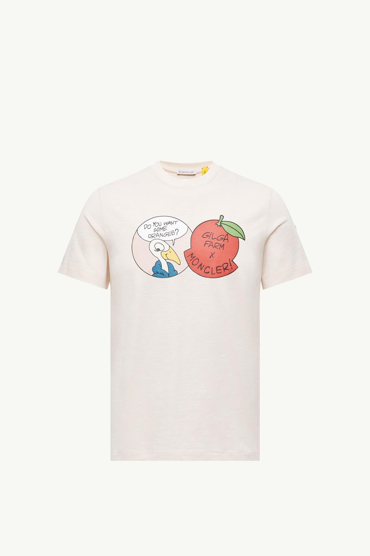 MC x Gilga Farm by Donald Glover Cotton T-Shirt