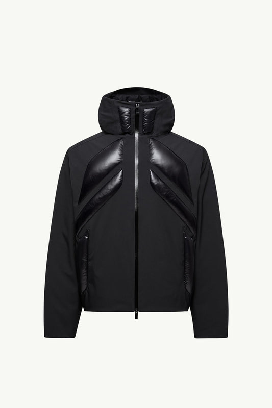 MC x A$AP Rocky Jumquat Short Down Jacket