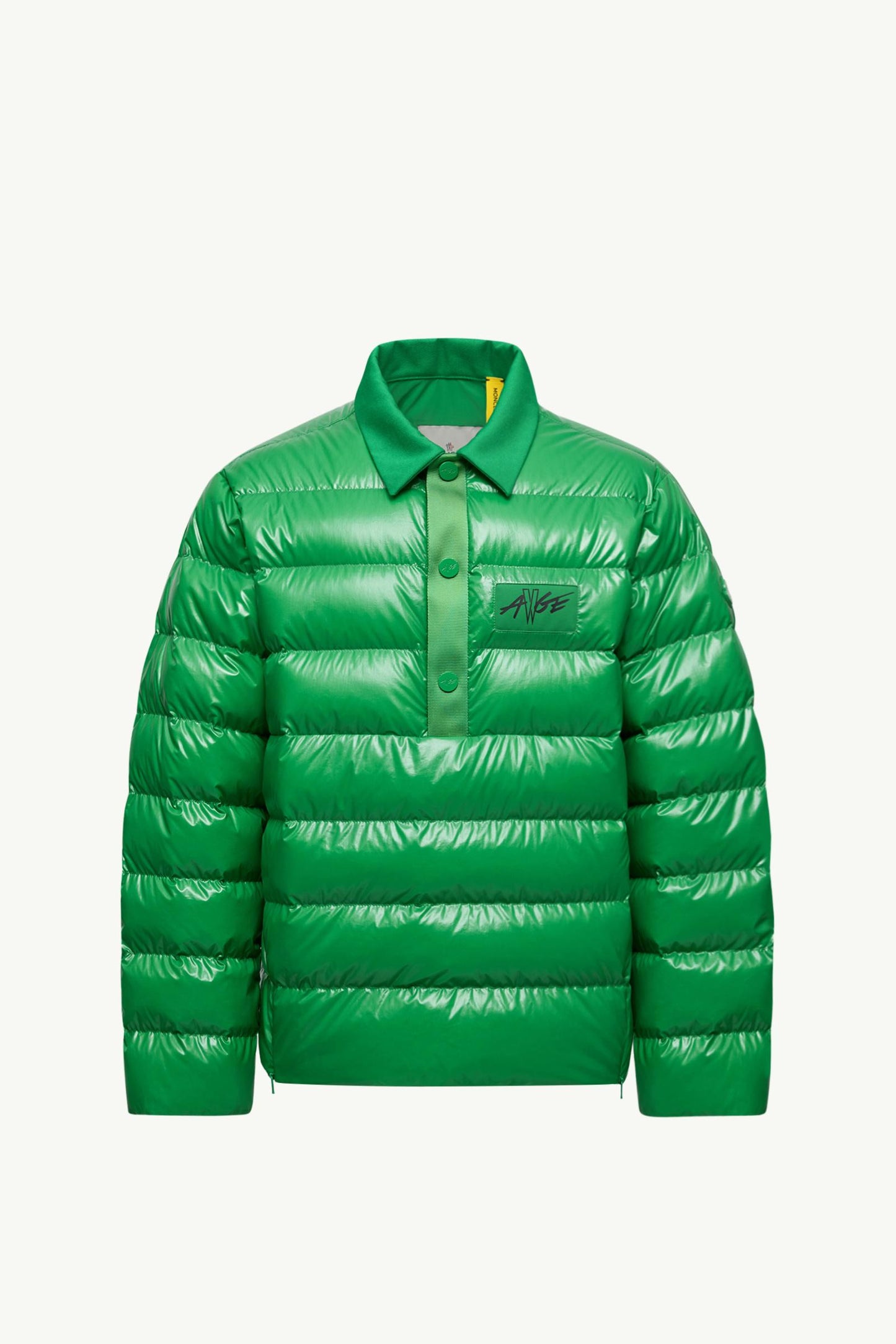 MC x A$AP Rocky Vardar Down Polo Shirt Jacket