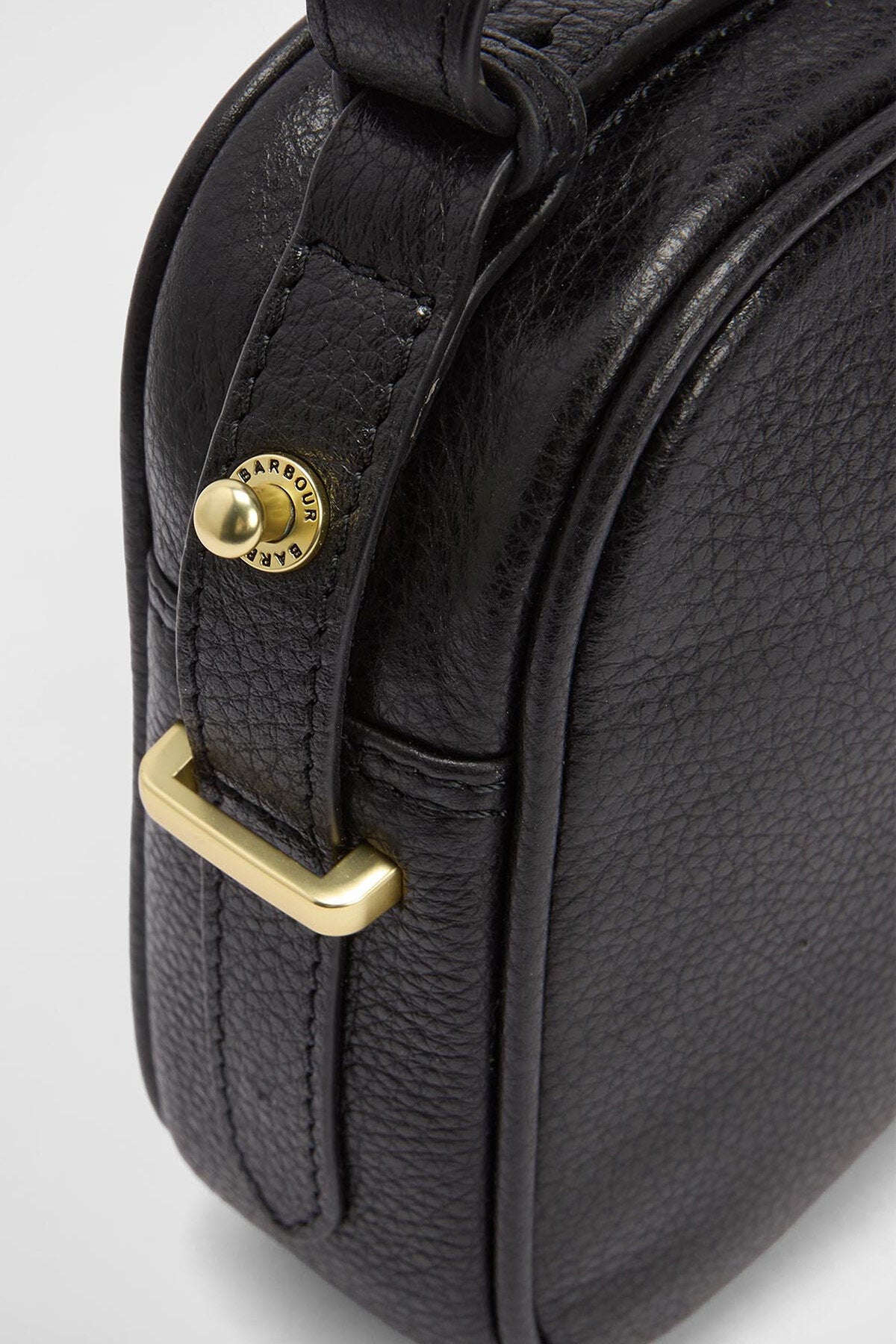 Daphne Leather Crossbody Bag