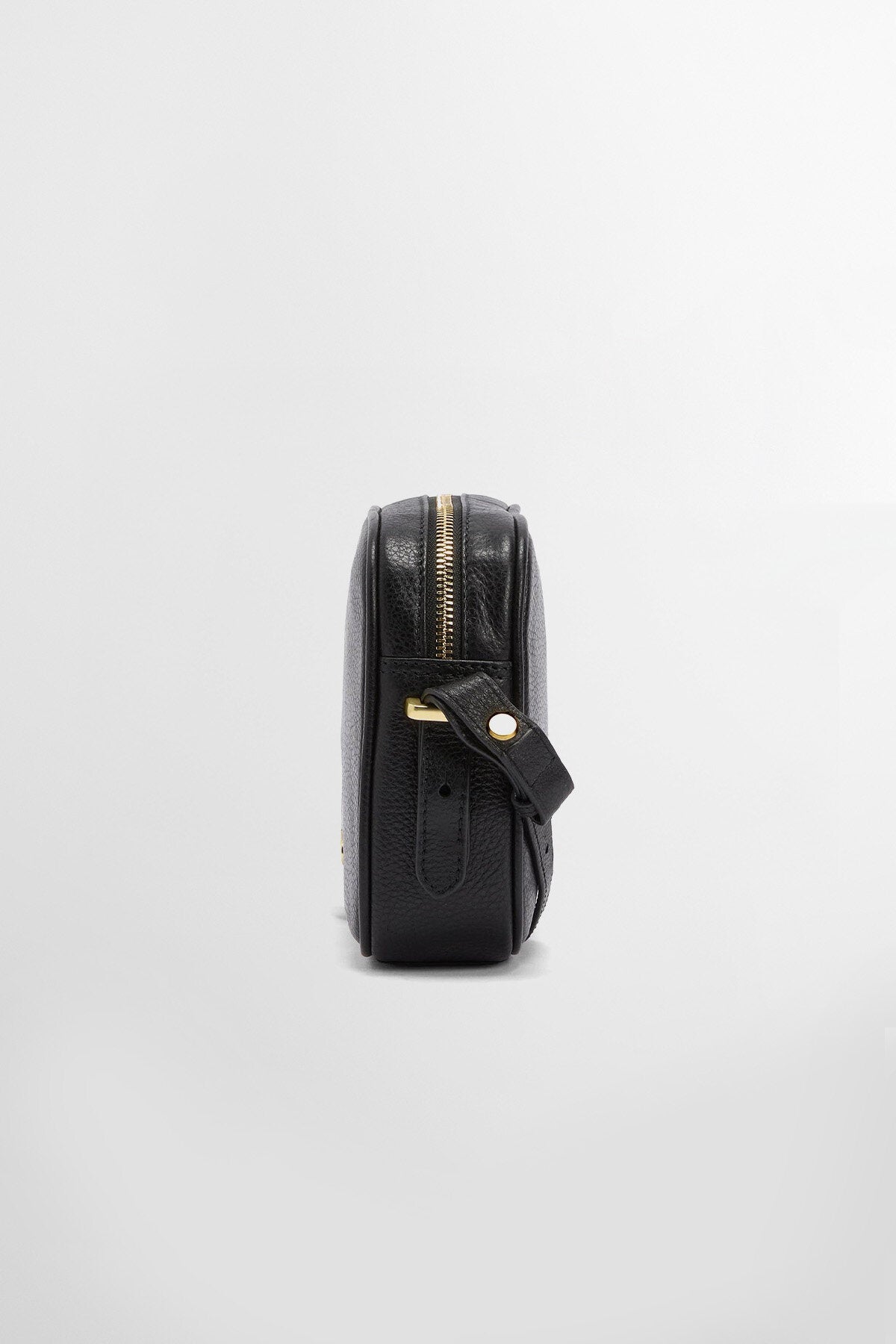 Daphne Leather Crossbody Bag