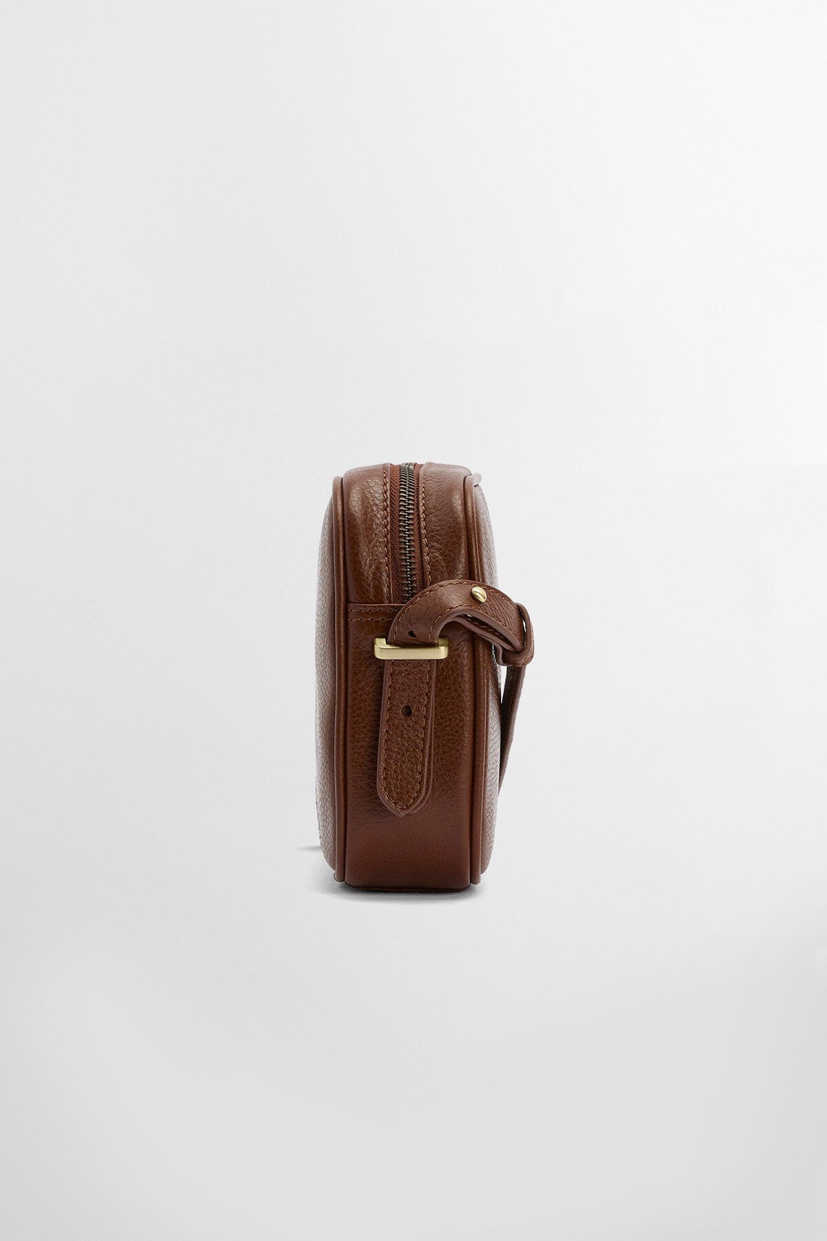 Daphne Leather Crossbody Bag