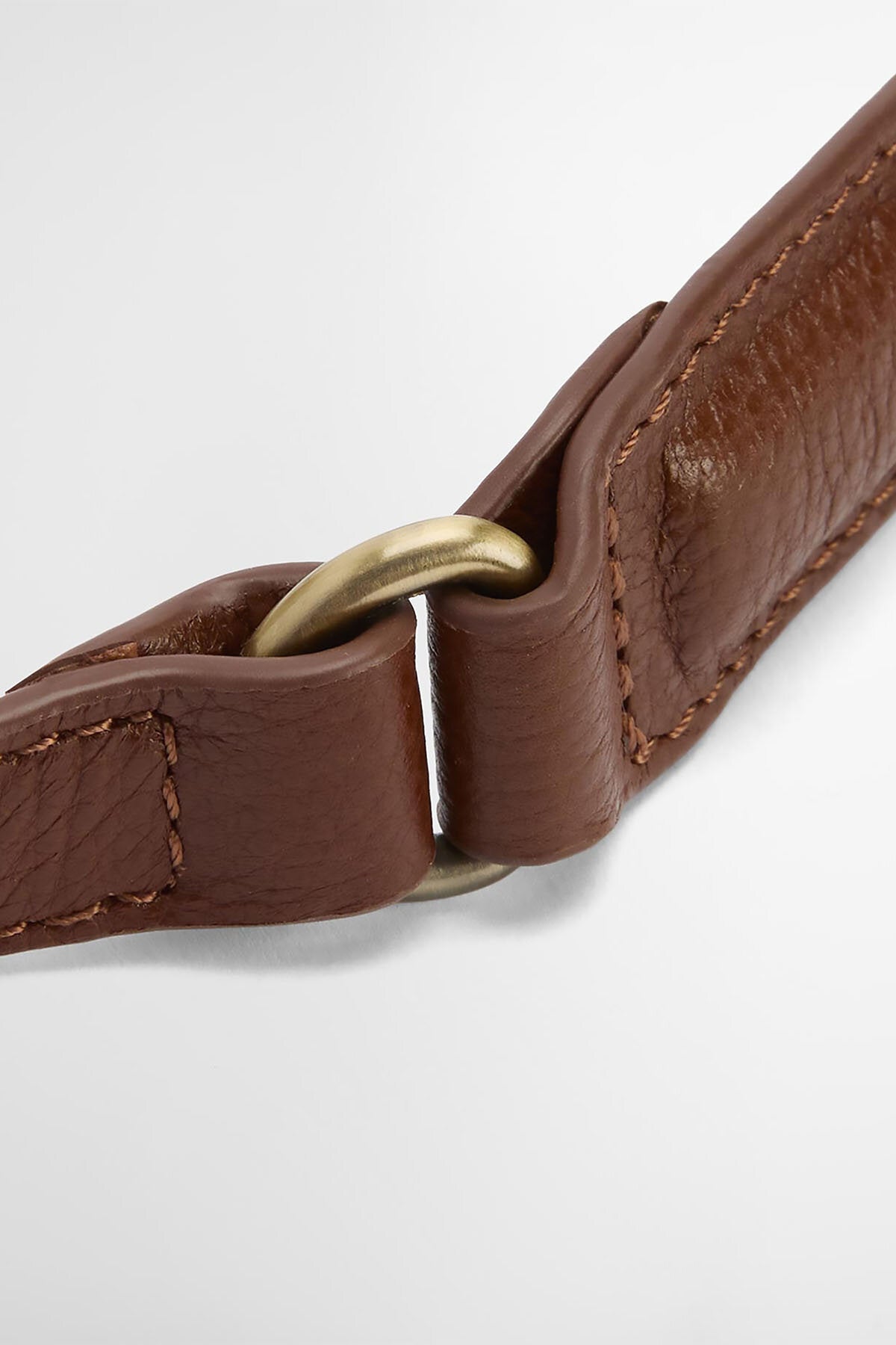 Daphne Leather Crossbody Bag