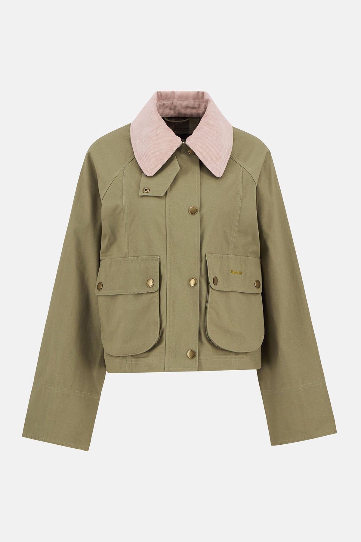 Cropped Beadnell Casual Jacket