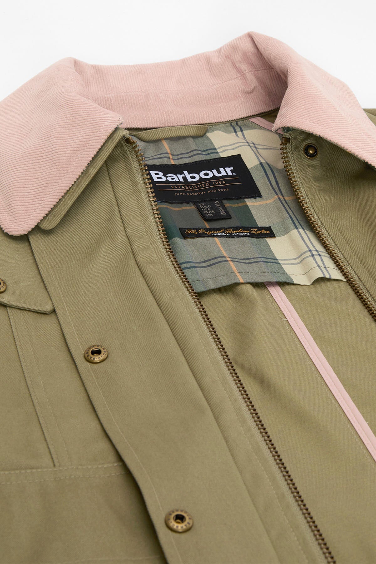 Cropped Beadnell Casual Jacket