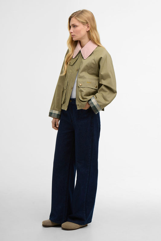 Cropped Beadnell Casual Jacket